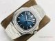 PFF Factory V4 Patek Philippe Nautilus Swiss 9015 Watch Ss Bucherer Blue Face 40mm (3)_th.jpg